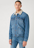 Meska Kurtka Dzinsowa Wrangler Icons 124mj Western Jacket 3 Years - W4MSUG10K