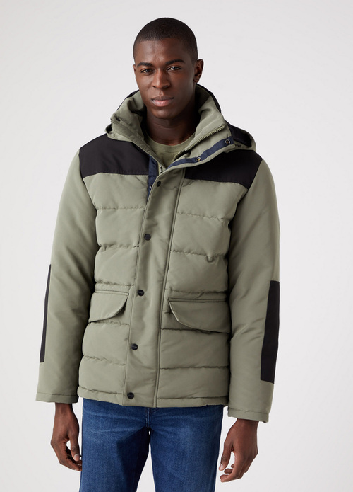Wrangler Bodyguard - Dusty Olive W4B2WWX45 112319961