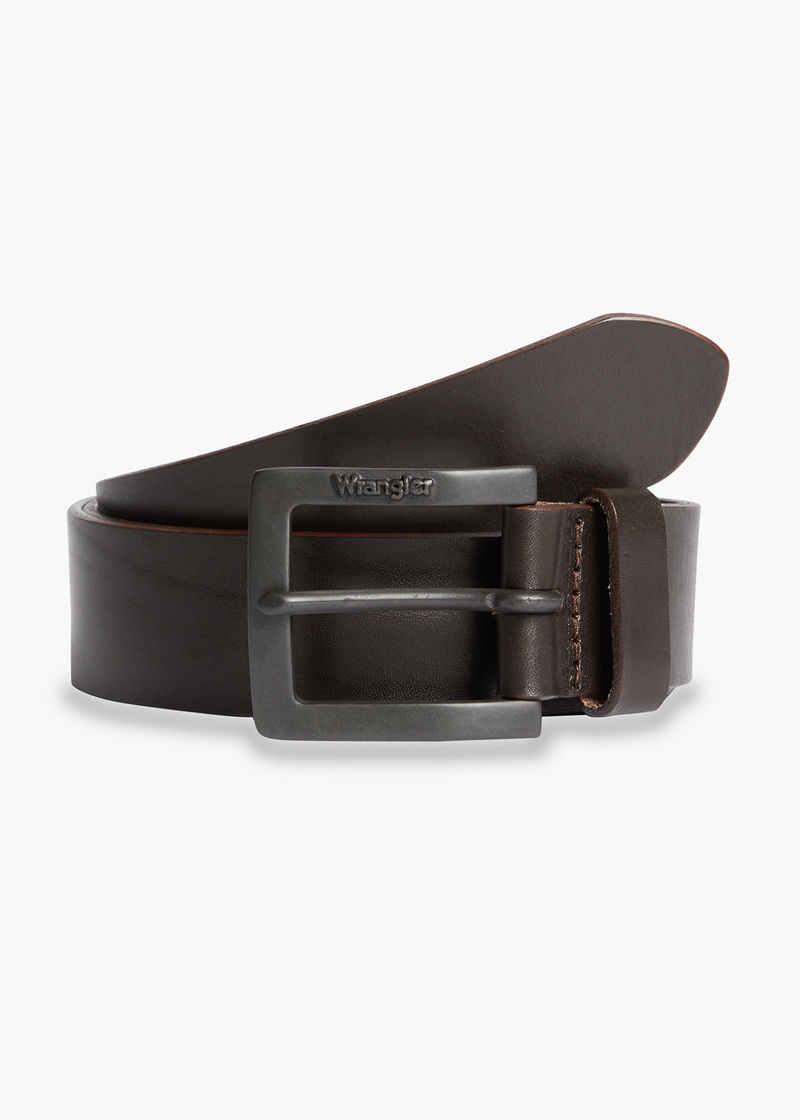 Pasek Meski Wrangler Kabel Buckle Black - W00108185