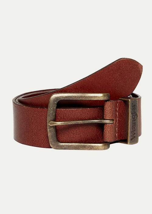 Wrangler Metal Loop - Cognac W0080US6K 112125433