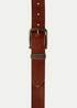 Wrangler Metal Loop Cognac - W0080US6K Wrangler Metal Loop Cognac - W0080US6K