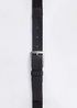 Wrangler Webbing Belt Black - W0F606100