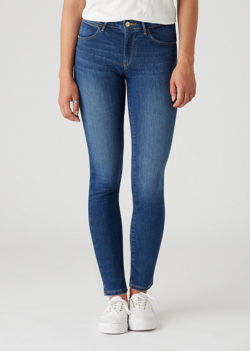 Wrangler Skinny - Authentic Blue W28KX785U 112128367