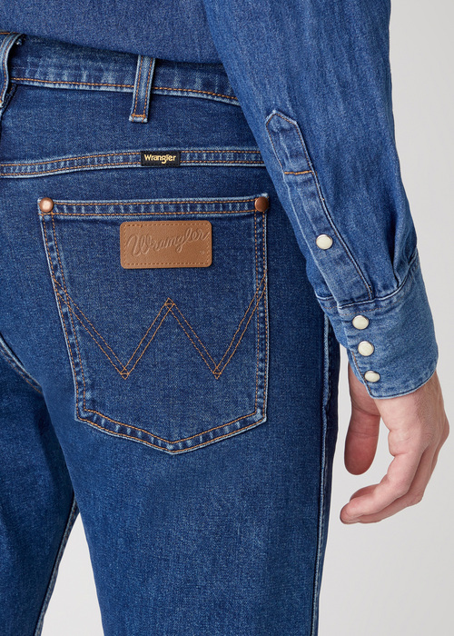 Wrangler Icons 11mwz Western Slim Jeans 6 Months - W1MZUH923