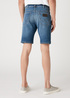Wrangler Texas Shorts Delite Blue - W11CQ148R