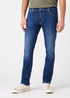 Meskie Spodnie Dzinsowe Wrangler Larston For Glory - W18SCJ027