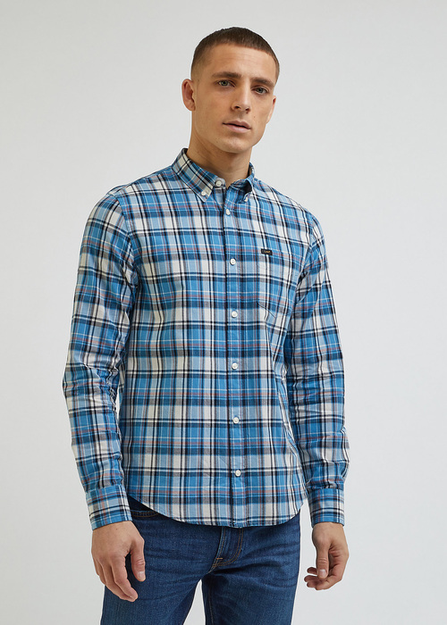 Lee Button Down - Ecru L880RNNQ 112341760