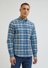 Lee Button Down Ecru - L880RNNQ