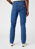 Meskie Spodnie Dzinsowe Wrangler Greensboro The Stone Ride - W15QYI39U
