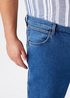Meskie Spodnie Dzinsowe Wrangler Greensboro The Stone Ride - W15QYI39U