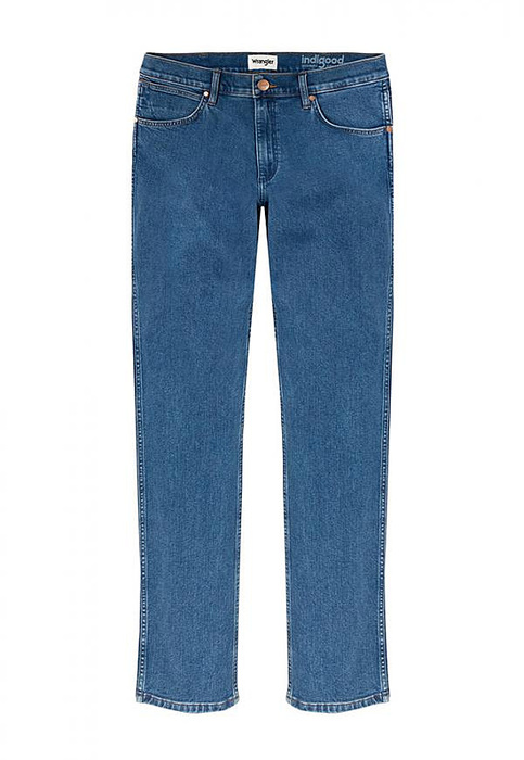 Meskie Spodnie Dzinsowe Wrangler Greensboro The Stone Ride - W15QYI39U