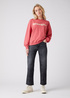 Wrangler Wild West Jeans Granite - W2H241341 Wrangler Wild West Jeans Granite - W2H241341