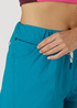 Wrangler Drawstring Shorts Exotic Plume - WA2H56B49