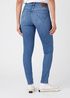 Wrangler High Skinny Jeans Grow Wild - W27HXN43R