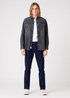 Meskie Spodnie Dzinsowe Wrangler Greensboro Day Drifter - W15QQ821U