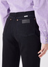 Damskie Spodnie Dinsowe Wrangler Wild West Jeans Prudence - W2H241Z28