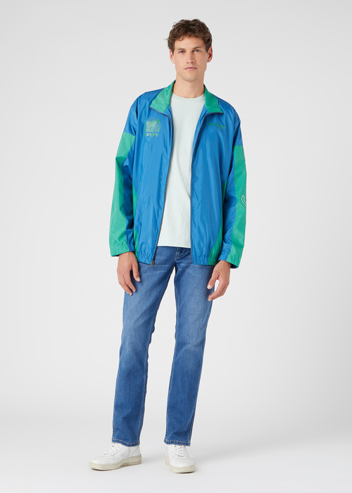 Mskie Spodnie Dinsowe Wrangler Greensboro Softwear - W15Q74Z59