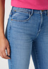 Damskie Spodnie Dzinsowe Wrangler Slim Pearl - W26LCY37M
