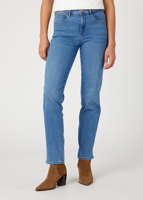 Wrangler Straight - Aurelia W26RCY37N 112332359