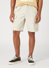 Meskie Szorty Materialowe Wrangler Casey Cargo Shorts Peyote Beige - W104FVC22