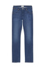 Wrangler Icons 11mwz Western Slim Jeans Far Away - W1MZ68154