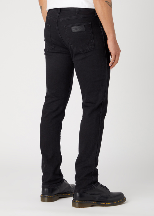 Mskie Spodnie Dinsowe Wrangler Larston Atmosphere - W18S29326