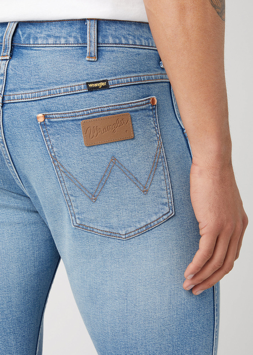 Wrangler Icons 11mwz Western Slim Jeans Heartbroken - W1MZ68407