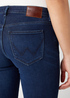 Damskie Spodnie Dzinsowe Wrangler Bootcut Night Shade - W28BCY462