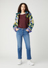 Damskie Spodnie Dzinsowe Wrangler Wild West Jeans Survivor - W2H2MQ47