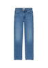 Damskie Spodnie Dzinsowe Wrangler Wild West Jeans Survivor - W2H2MQ47