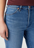 Damskie Spodnie Dzinsowe Wrangler Wild West Jeans Survivor - W2H2MQ47