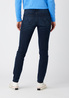 Damskie Spodnie Dzinsowe Wrangler Skinny True Mid - W28KLT86R