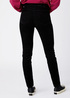 Damskie Spodnie Dzinsowe Wrangler High Skinny Black - W27HWL100