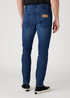 Meskie Spodnie Dzinsowe Wrangler Bryson Blue Ring - W14XOC42G