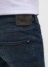 Meskie Spodnie Dzinsowe Mustang Jeans Orlando Slim Denim Blue - 1013321-5000-983