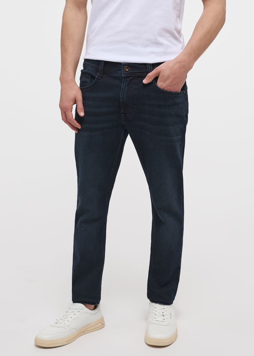 Mustang Jeans Oregon Slim - Denim Blue(983) 1013710-5000-983