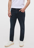 Meskie Spodnie Dzinsowe Mustang Jeans Oregon Slim Denim Blue983 - 1013710-5000-983
