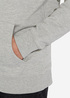 Wrangler Sunset Hoodie Mid Grey Mel - W6A8HYX37 Wrangler Sunset Hoodie Mid Grey Mel - W6A8HYX37