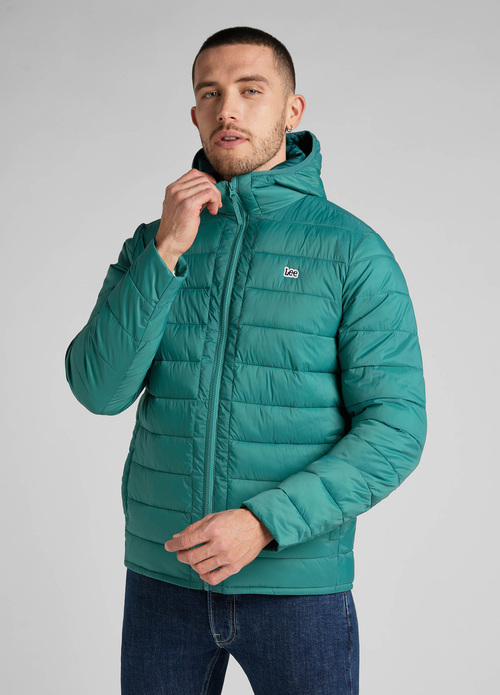 Lee Light Puffer Jacket - Monaco L87HSZDO 112321562