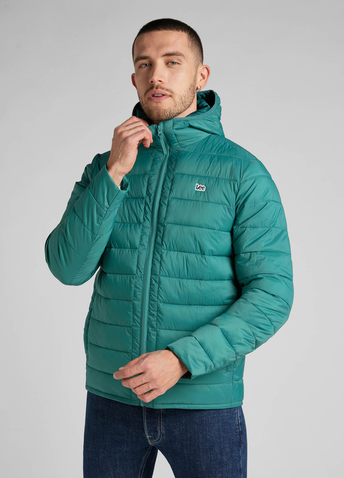 Lee Light Puffer Jacket Monaco - L87HSZDO