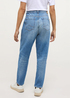 Damskie Spodnie Dzinsowe Mustang Jeans Style Charlotte Denim Blue - 1013598-5000-402