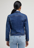 Lee Rider Jacket Blue Nostalgia - LQ32HGD7