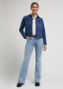 Lee Rider Jacket Blue Nostalgia - LQ32HGD7 Lee Rider Jacket Blue Nostalgia - LQ32HGD7