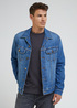 Meska Kurtka Dzinsowa Lee Rider Jacket Planet Waves - L89ZIAD17