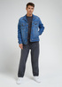 Meska Kurtka Dzinsowa Lee Rider Jacket Planet Waves - L89ZIAD17