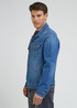 Meska Kurtka Dzinsowa Lee Rider Jacket Planet Waves - L89ZIAD17