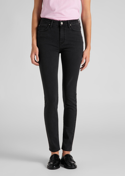 Lee Scarlett High - Washed Black L626SHMY 112114378