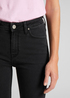 Damskie Spodnie Dzinsowe Lee Scarlett High Washed Black - L626SHMY