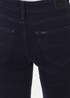 Damskie Spodnie Dzinsowe Lee Scarlett Midnight - L526FGKJ