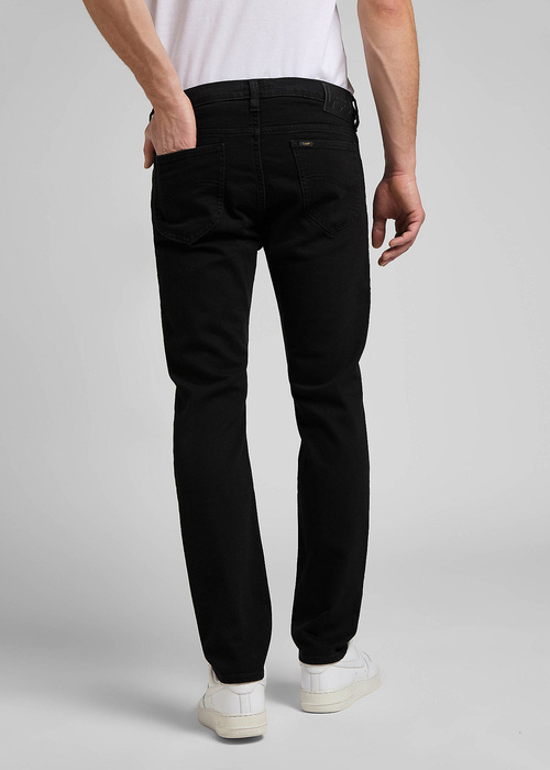 Meskie Spodnie Dzinsowe Lee Rider Black Rinse B - L701PC47